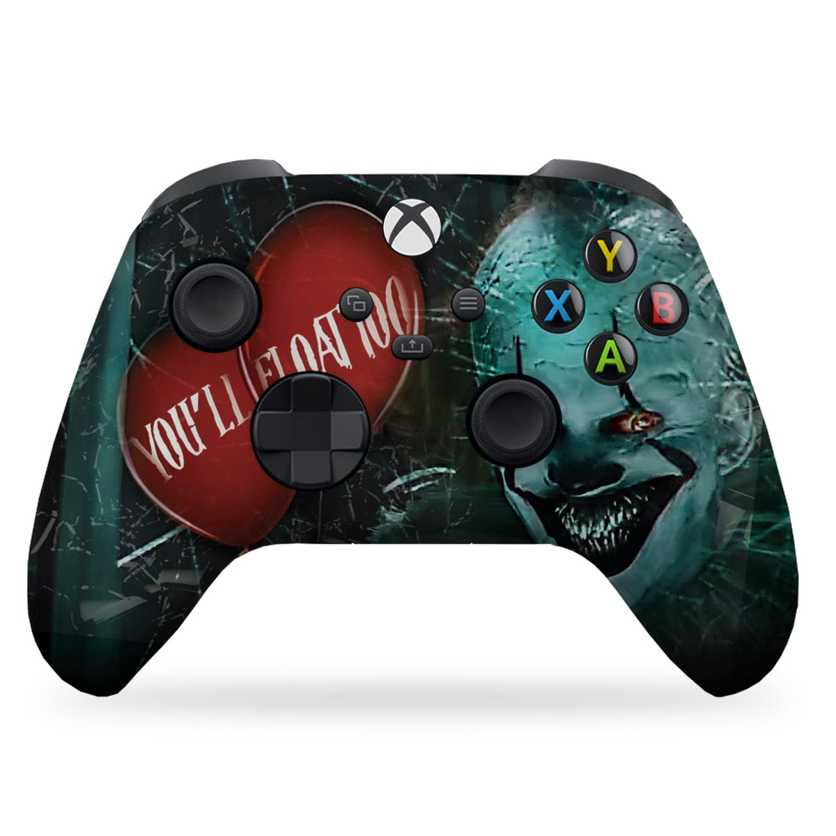 Comiccs Colorful Modded Custom X-box Controller Wireless for Series X/S