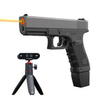 WonderFitter M17 3-in-1 SteamVR Pistol Controller, Gunmetal Black