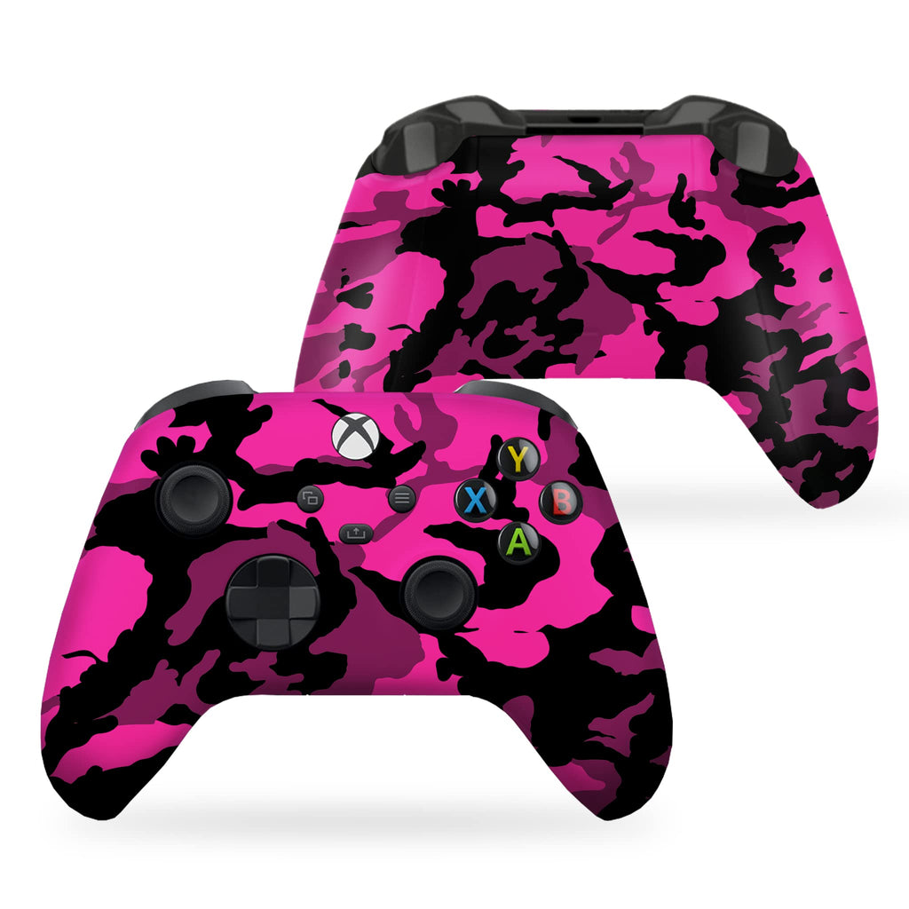 Spiider-Man Red Superhero Modded Custom X-box Controller Wireless