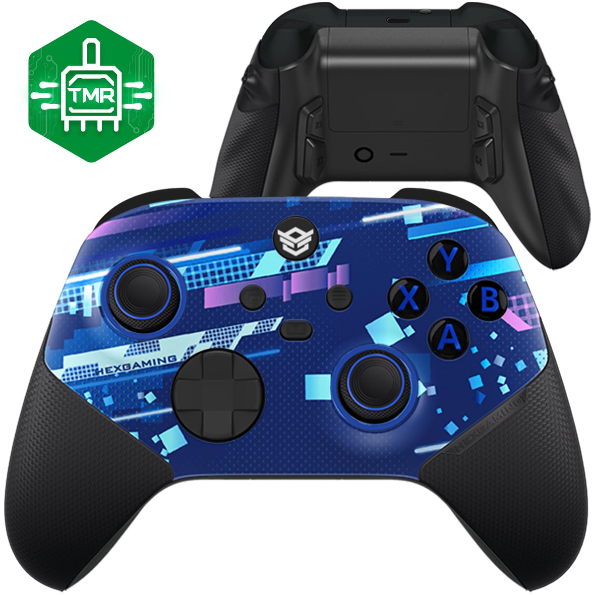 HEXGAMING ULTRA X Controller Compatible with Xbox Series X/S, One & PC