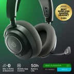 SteelSeries Arctis Nova 7X Wireless Gen 2 Gaming Headset - Black