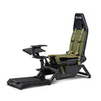 Next Level Racing Flight Simulator Cockpit: Boeing Commercial Edition (NLR-S027)