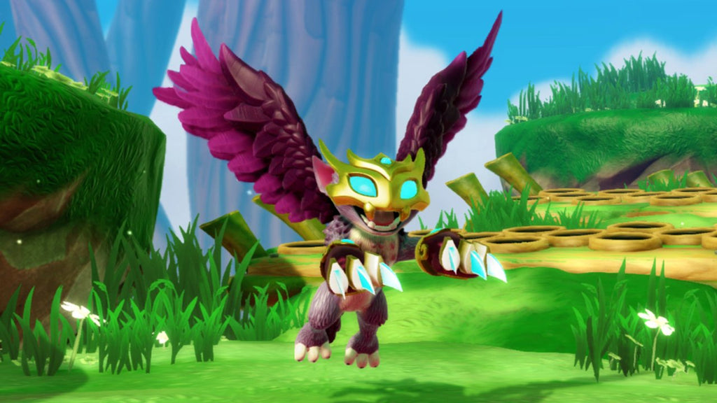 ACTIVISION Skylanders SWAP Force Scratch Character Interactive Gaming Figure