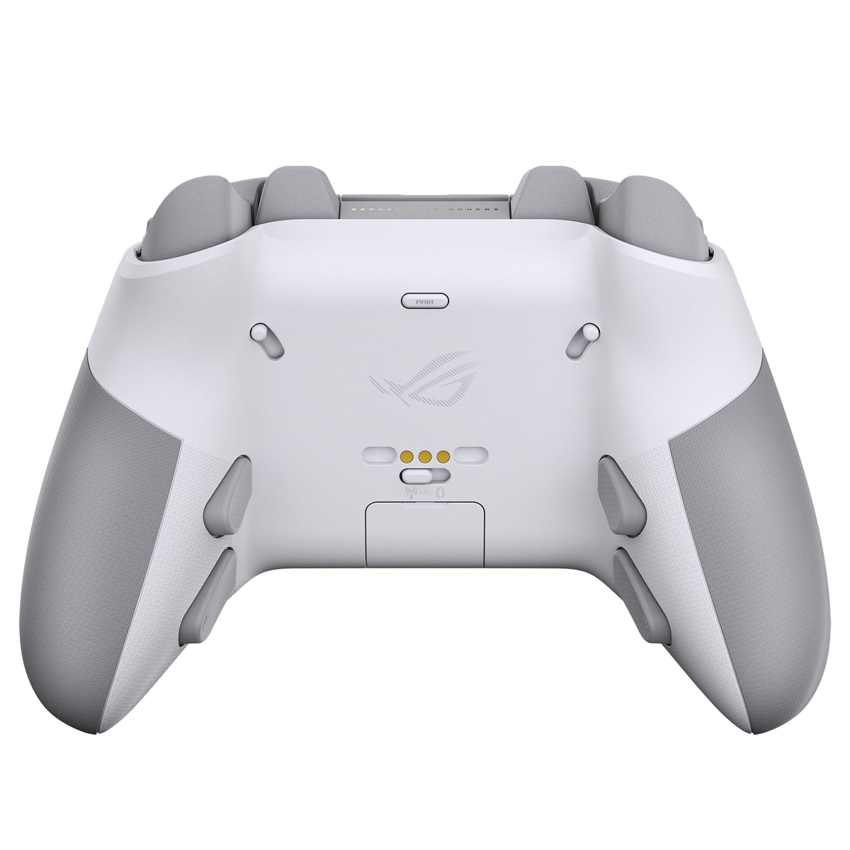 ASUS ROG Raikiri II Pro PC Controller, 8K Polling Rate, WHITE