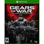 Xbox One 500GB Console - Gears of War: Ultimate Edition Bundle