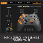 SCUF NEMESIS PRO 8K PC Wireless Performance Controller – White
