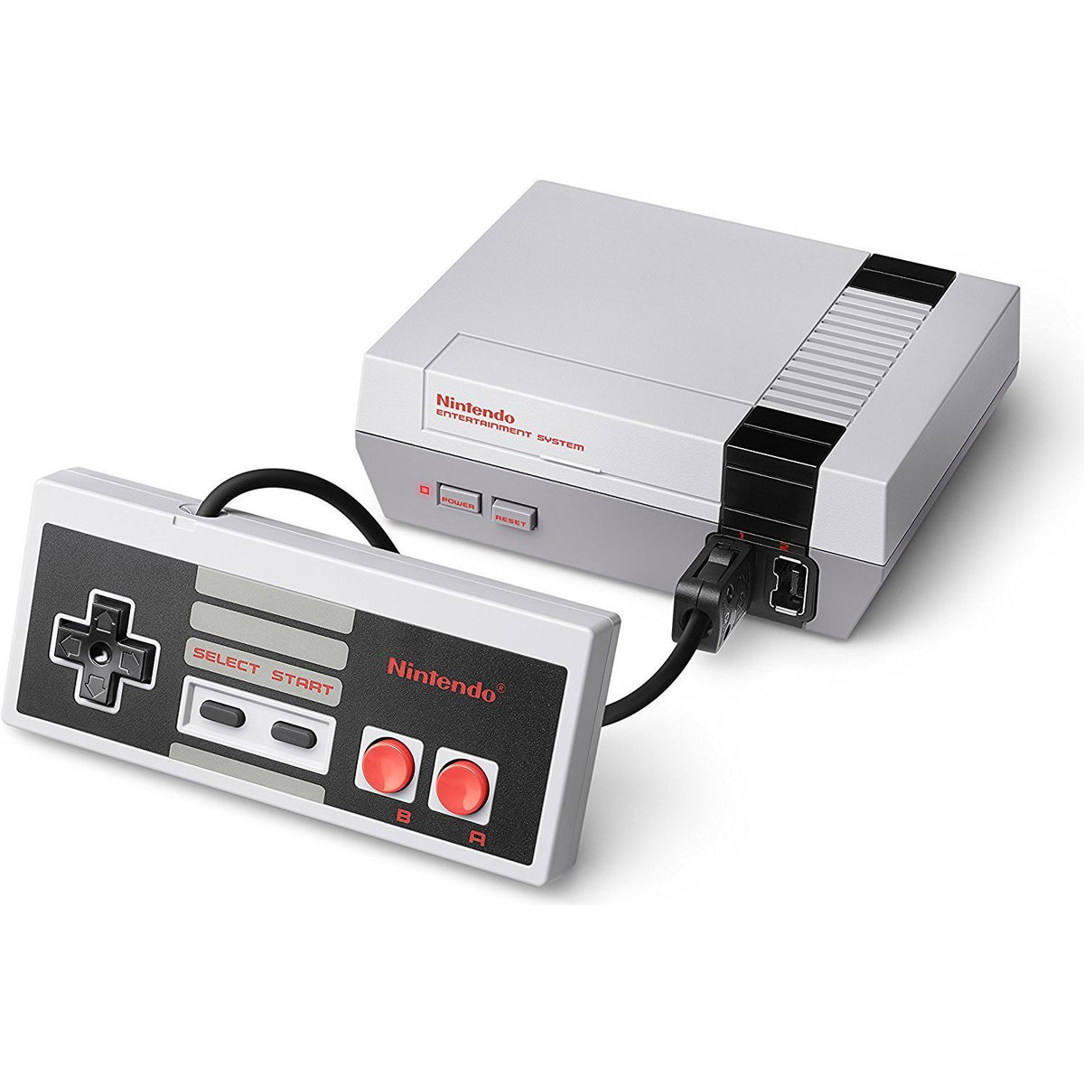Nintendo Entertainment System: NES Classic Edition