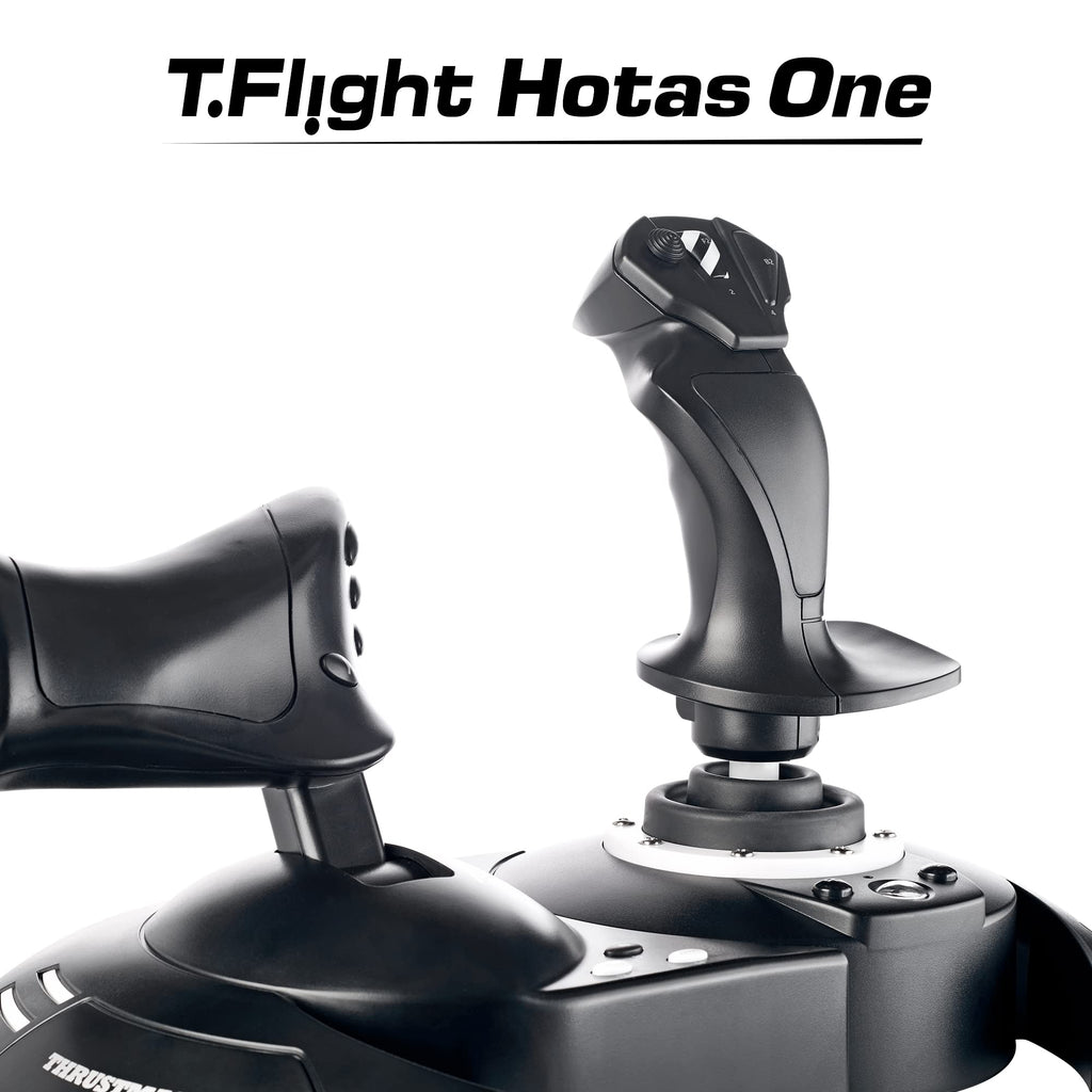 Thrustmaster T-Flight Full Kit HOTAS with Rudder Pedals - XBOX & PC