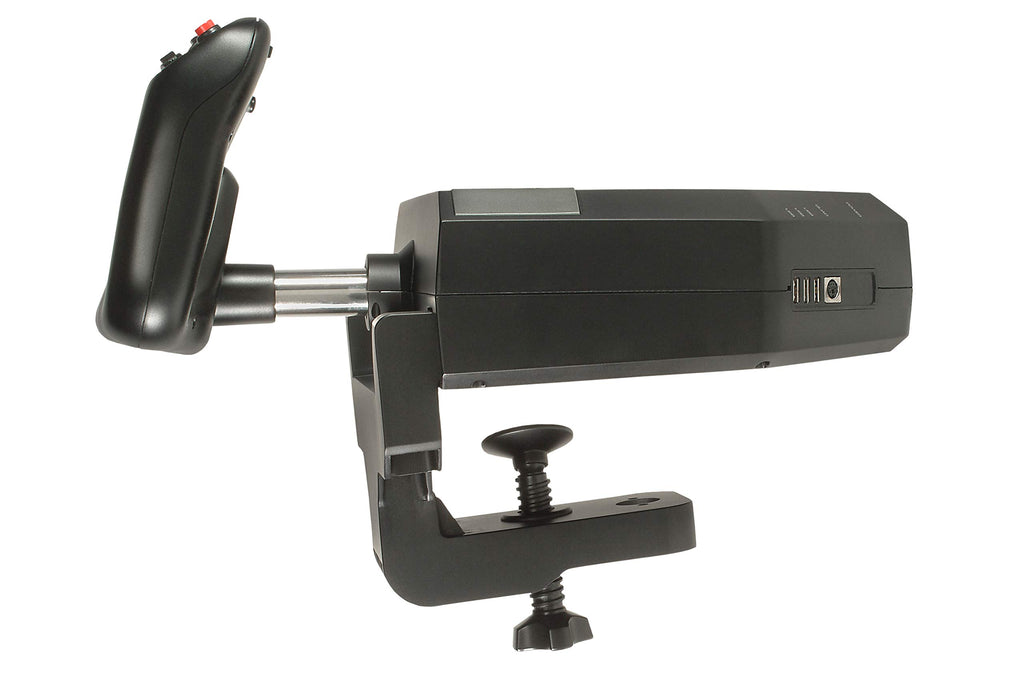 Logitech G PRO Flight Yoke System Professional Simulation - Black