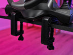 Trust GXT 289 Movi Gaming Steering Wheel PC, Xbox Series X/S, PS4, Nintendo Switch, Racing Wheel with Pedals, Shift Paddles, Vibration Feedback, Sim Racing Farming Simulator / F1 / Gran Turismo