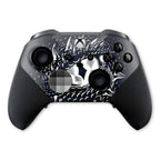 DreamController Cherry Blossom X-box Elite Controller Series 2 Limited Edition Custom Elite Series 2 Controller for X-box One/Series X/S. with Advanced Hydro-Dip Paint Technology (Not Just a Skin)