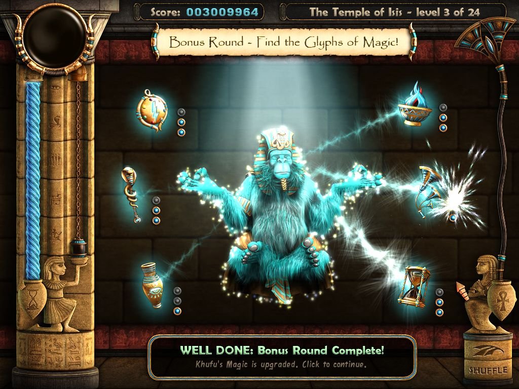 The Ancient Quest of Saqqarah - PC/Mac