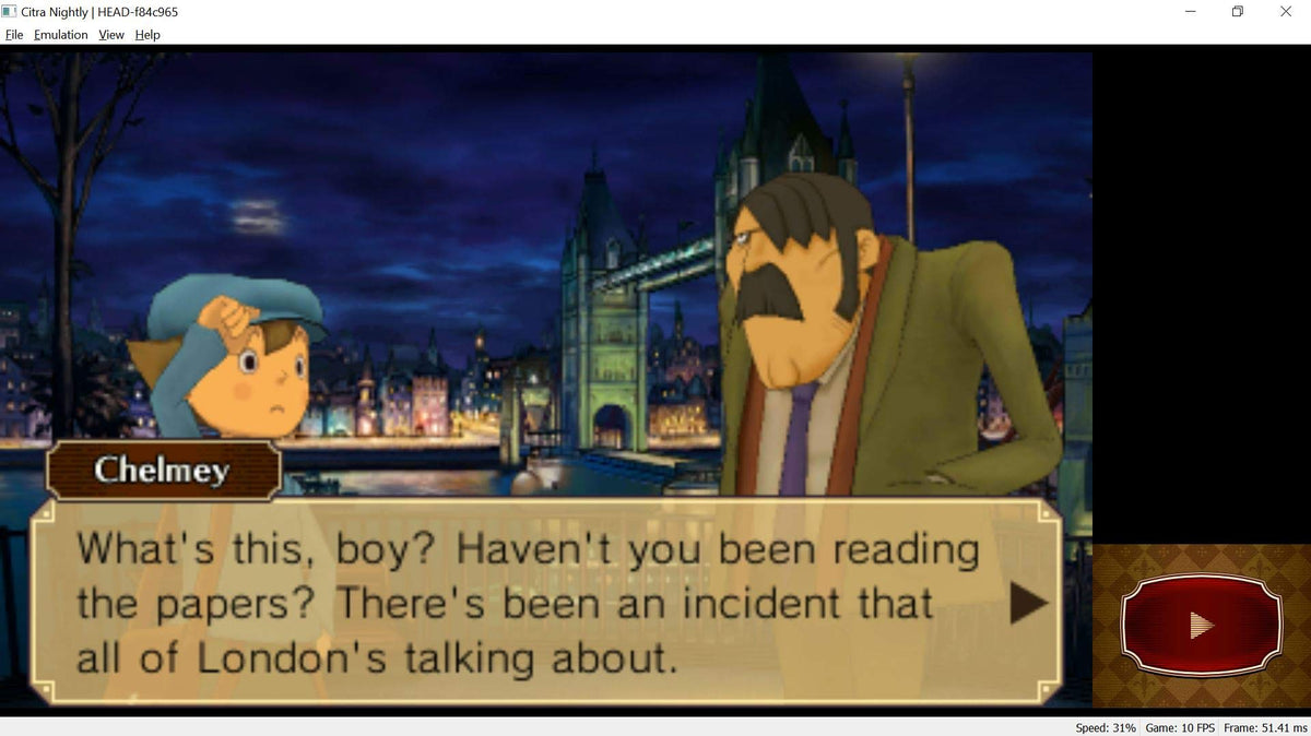 Prof Layton Vs Phoenix Wright