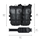 FPS Bundle | TactSuit Pro & TactSleeve for VR & PC Gaming | Sim Racing, Music
