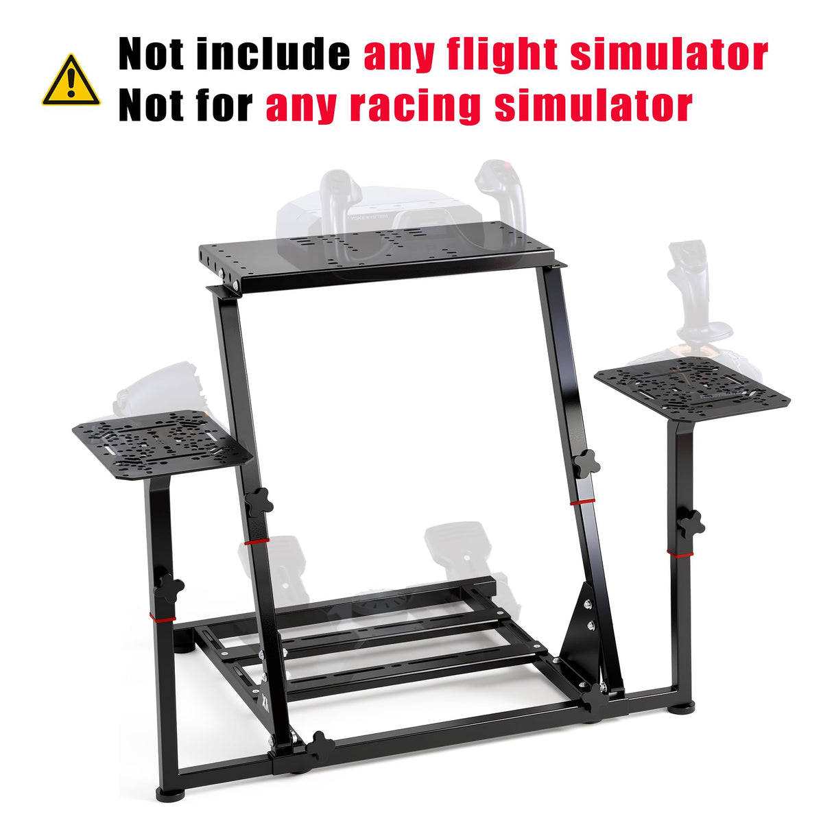 XRhinorth Flight Simulation Stand Flight Sim Mount