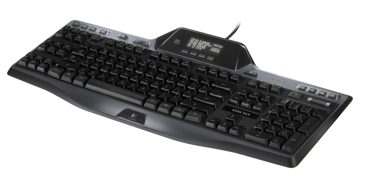 Logitech Gaming Keyboard G510