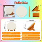 IINE Professional Taiko Drum Controller Pro Max, Taiko Game Controller with 2 Drum Sticks, Drum Controller Compatible With Nintendo Switch/PS4/PS5/PC/NS2
