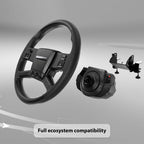 SimTask Truck-40 Add-On Kit - Wheel Rim and Mount - PS5, PS4, XBOX, PC
