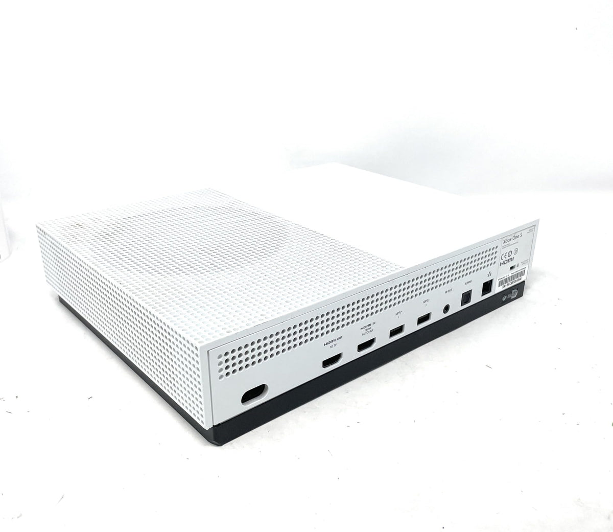 Microsoft Xbox One S 500GB Console - Tom Clancy's Ghost Recon Wildlands Gold Edition bundle