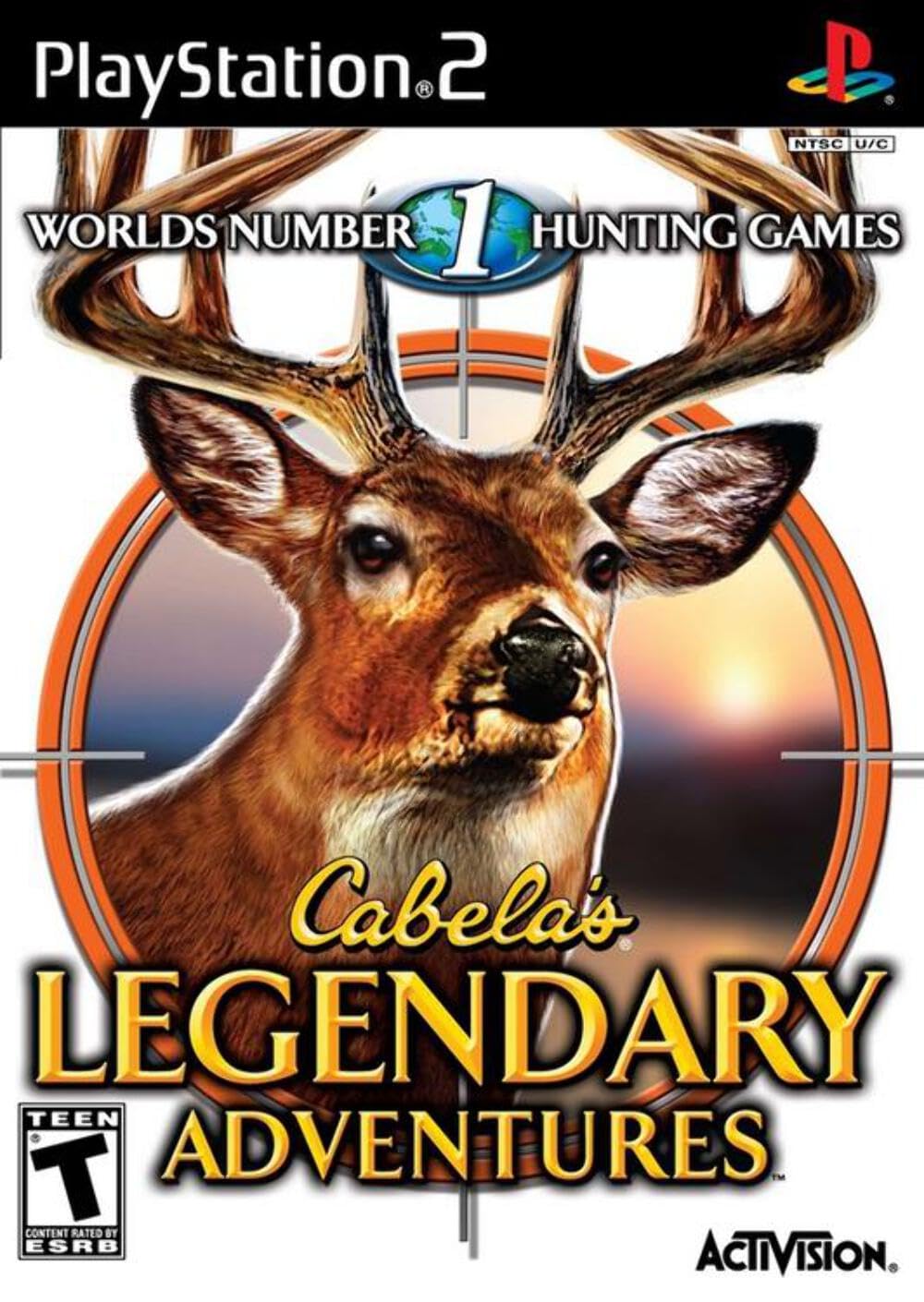 Cabela's Big Game Hunter 2009