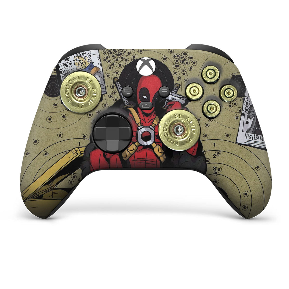 One Peice Anime Modded Custom X-box Controller Wireless for Series X/S