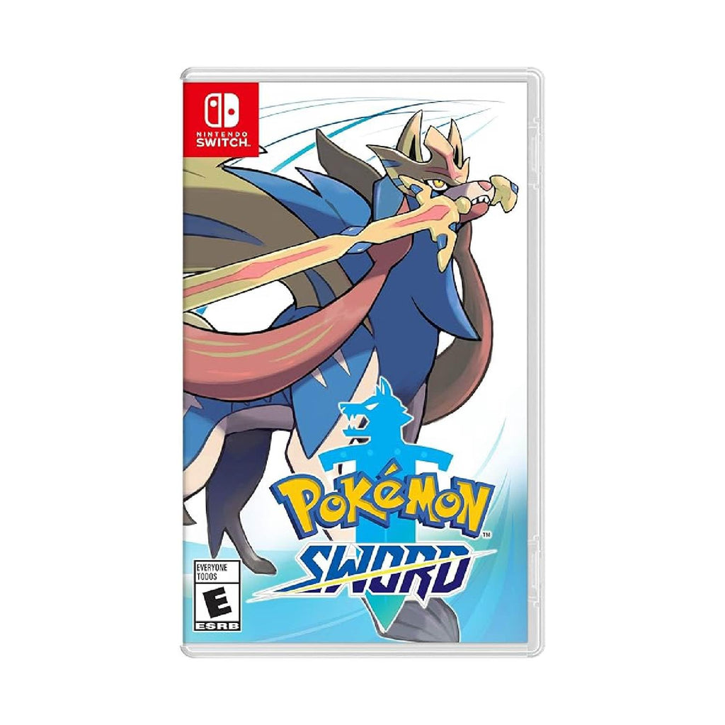 Pokémon Shield + Pokémon Shield Expansion Pass - Nintendo Switch