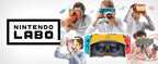 Nintendo Labo Toy-Con 04: VR Kit -Switch Japanese Ver.
