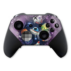 DreamController Cherry Blossom X-box Elite Controller Series 2 Limited Edition Custom Elite Series 2 Controller for X-box One/Series X/S. with Advanced Hydro-Dip Paint Technology (Not Just a Skin)