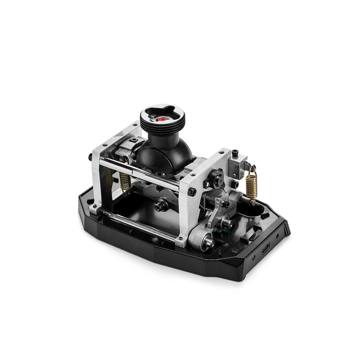 Thrustmaster AVA F/A-18 Super Hornet Flightstick, Modular Base for Flight Simulation Joystick on PC, Replica of the F/A-18C Hornet Fighter Aircraft Flight Stick Included