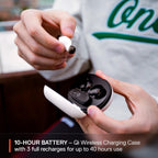 SteelSeries Arctis GameBuds - White