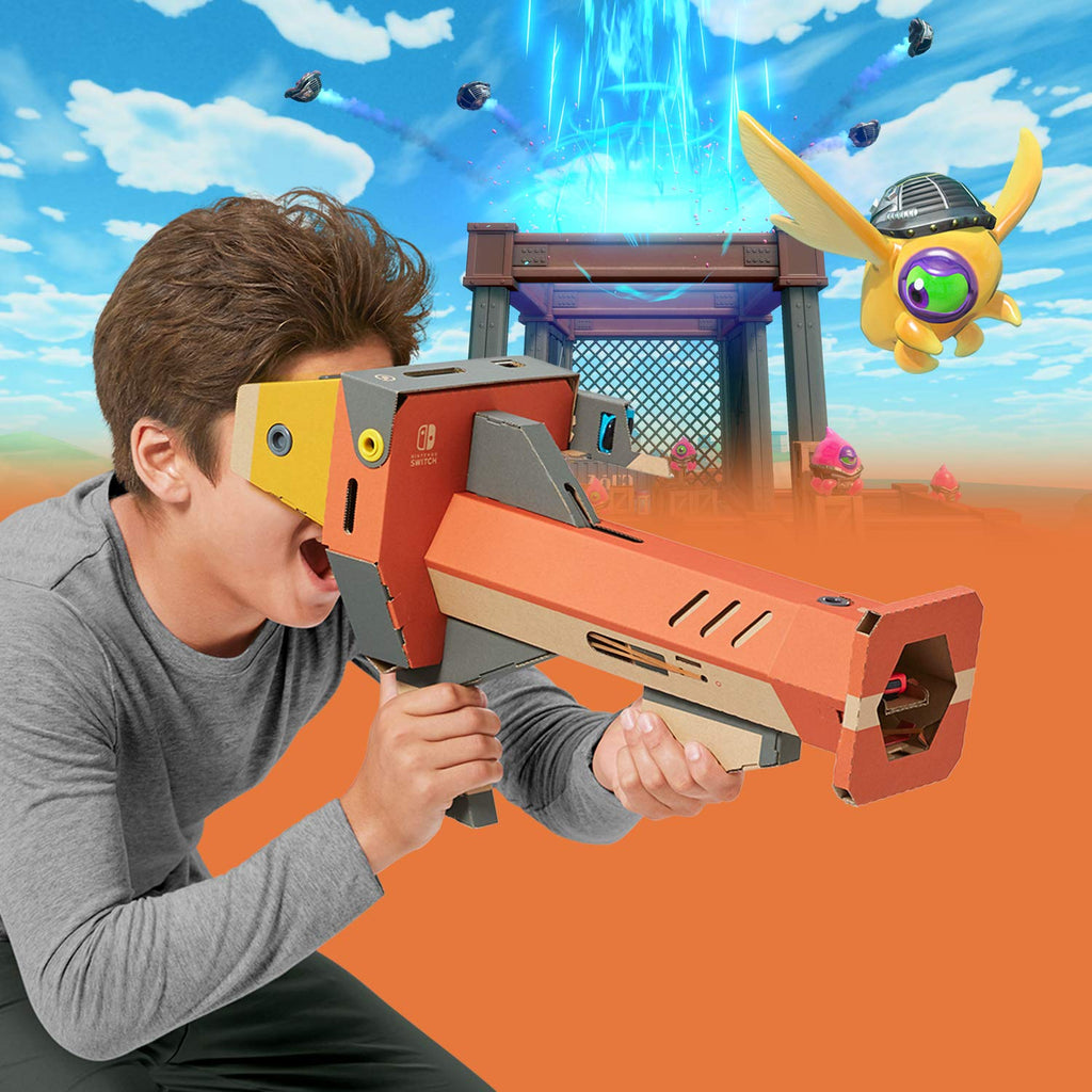 Nintendo Labo Toy-Con 04: VR Kit -Switch Japanese Ver.
