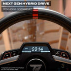 Thrustmaster T248 X Force Feedback Racing Wheel & Pedal Set - XBOX & PC