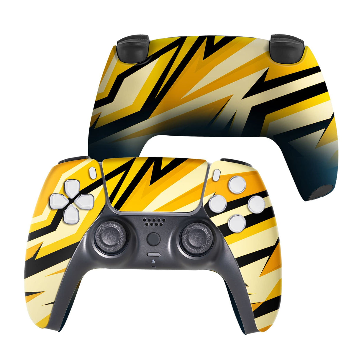 Tatterred Flag Custom PS-5 Controller Wireless for Play-Station 5 Console