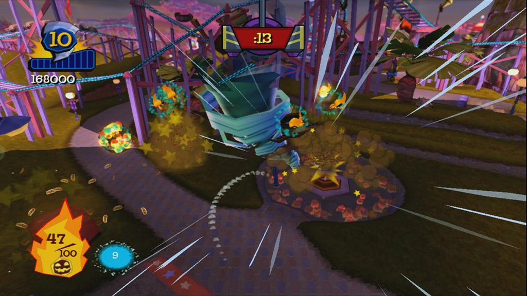 Tornado Outbreak - Xbox 360