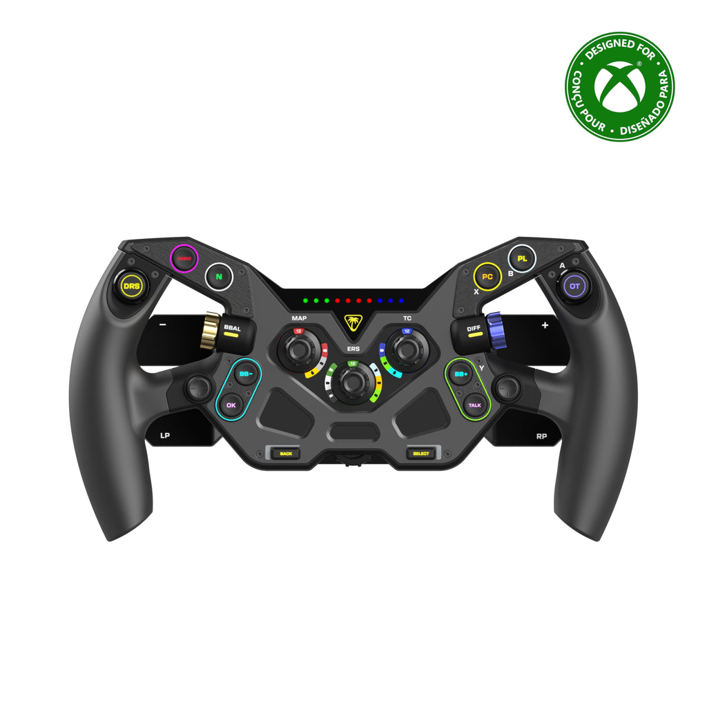 Turtle Beach VelocityOne Race KD3 Direct Drive Force Feedback Racing Wheel & Pedals for Xbox Series X|S, Xbox One & Windows 10/11 PC, USB C Connectivity