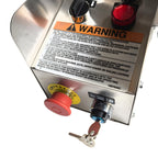 Hanfork Control Box Assembly Joystick 400091 for Skyjack Scissor Lift SJ600