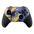DreamController Cherry Blossom X-box Elite Controller Series 2 Limited Edition Custom Elite Series 2 Controller for X-box One/Series X/S. with Advanced Hydro-Dip Paint Technology (Not Just a Skin)