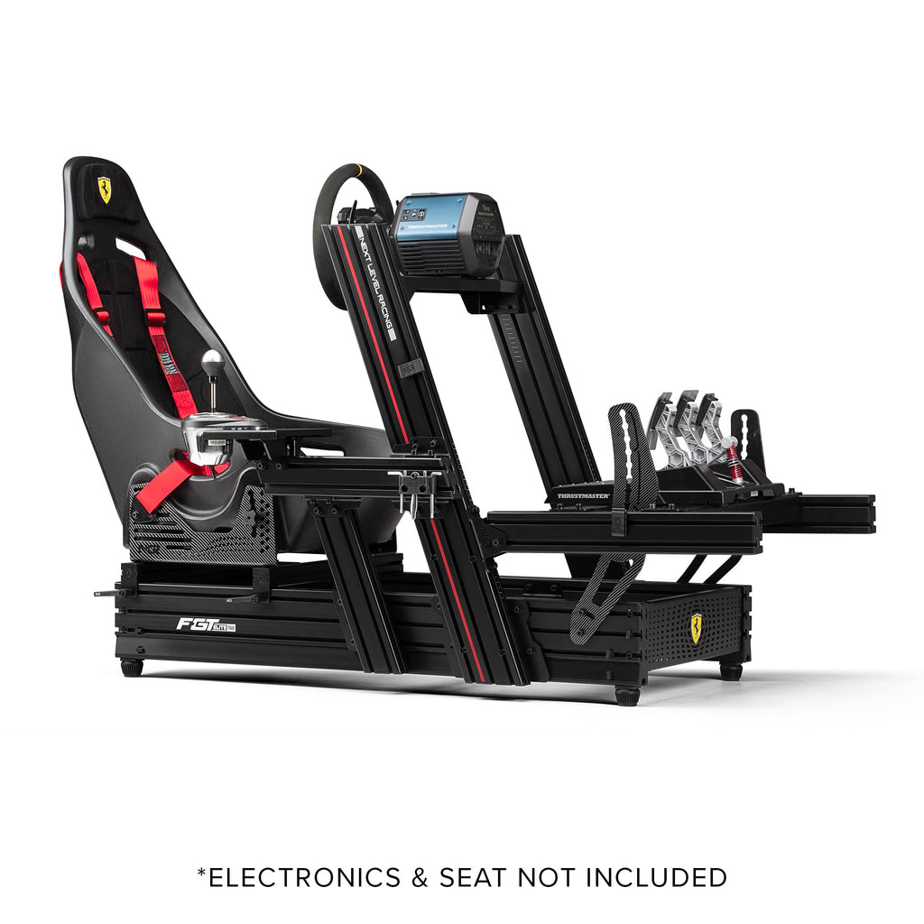 Next Level Racing F-GT Elite 160 Scuderia Ferrari Edition (NLR-E048)