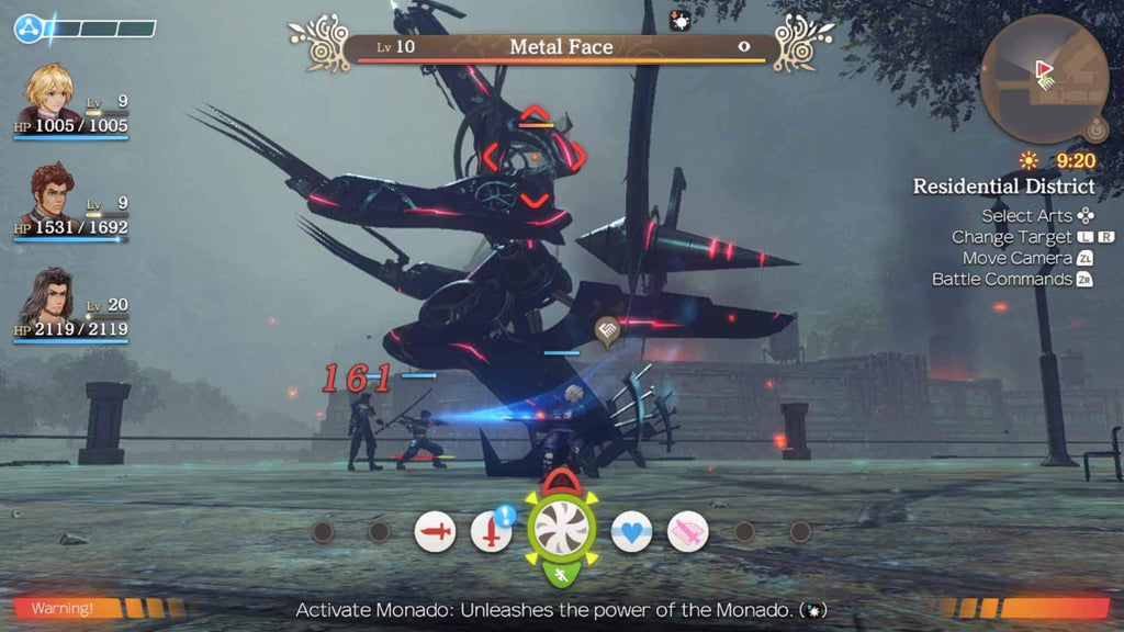 Xenoblade Chronicles Definitive Works Set - Nintendo Switch