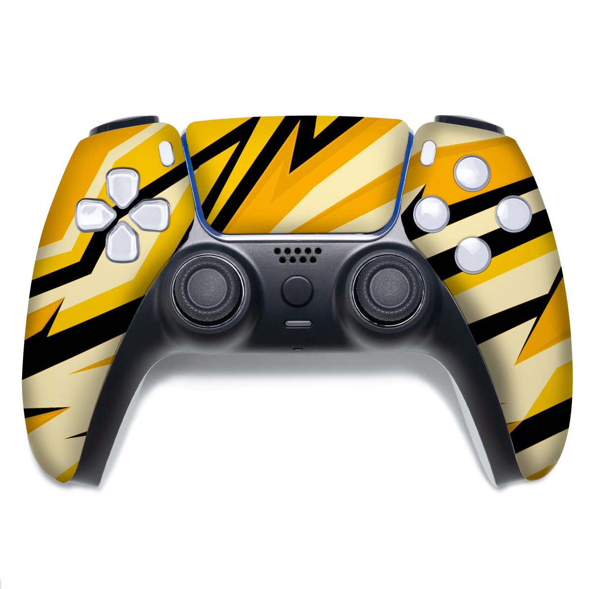 Tatterred Flag Custom PS-5 Controller Wireless for Play-Station 5 Console