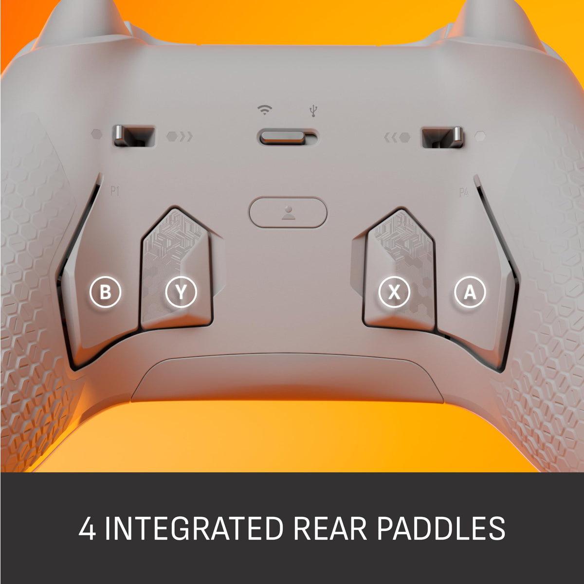 SCUF NEMESIS PRO 8K PC Wireless Performance Controller – White