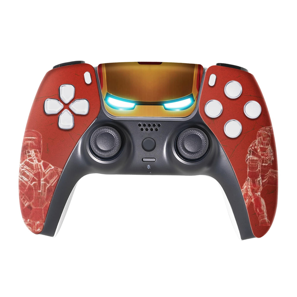 Spiider-Man Morales Custom PS-5 Controller Wireless for Play-Station 5