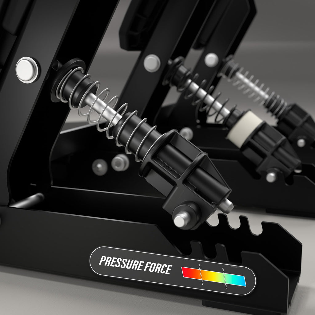 Thrustmaster Raceline Pedals III Modular Sim Racing Pedals - PS5, XBOX & PC