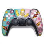 Simppson Custom PS-5 Controller Wireless for Play-Station 5 Console