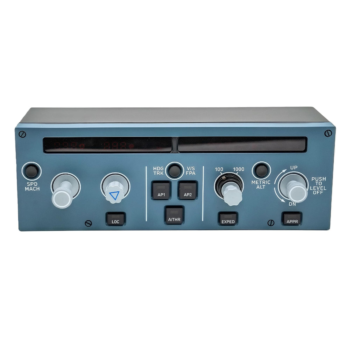 SYDYSOSO Cockpit Simulator 320 Series FCU-C Flight Control Panel