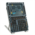 SYDYSOSO Cockpit Simulator Flight Simulator Control Display Unit A320 MCDU