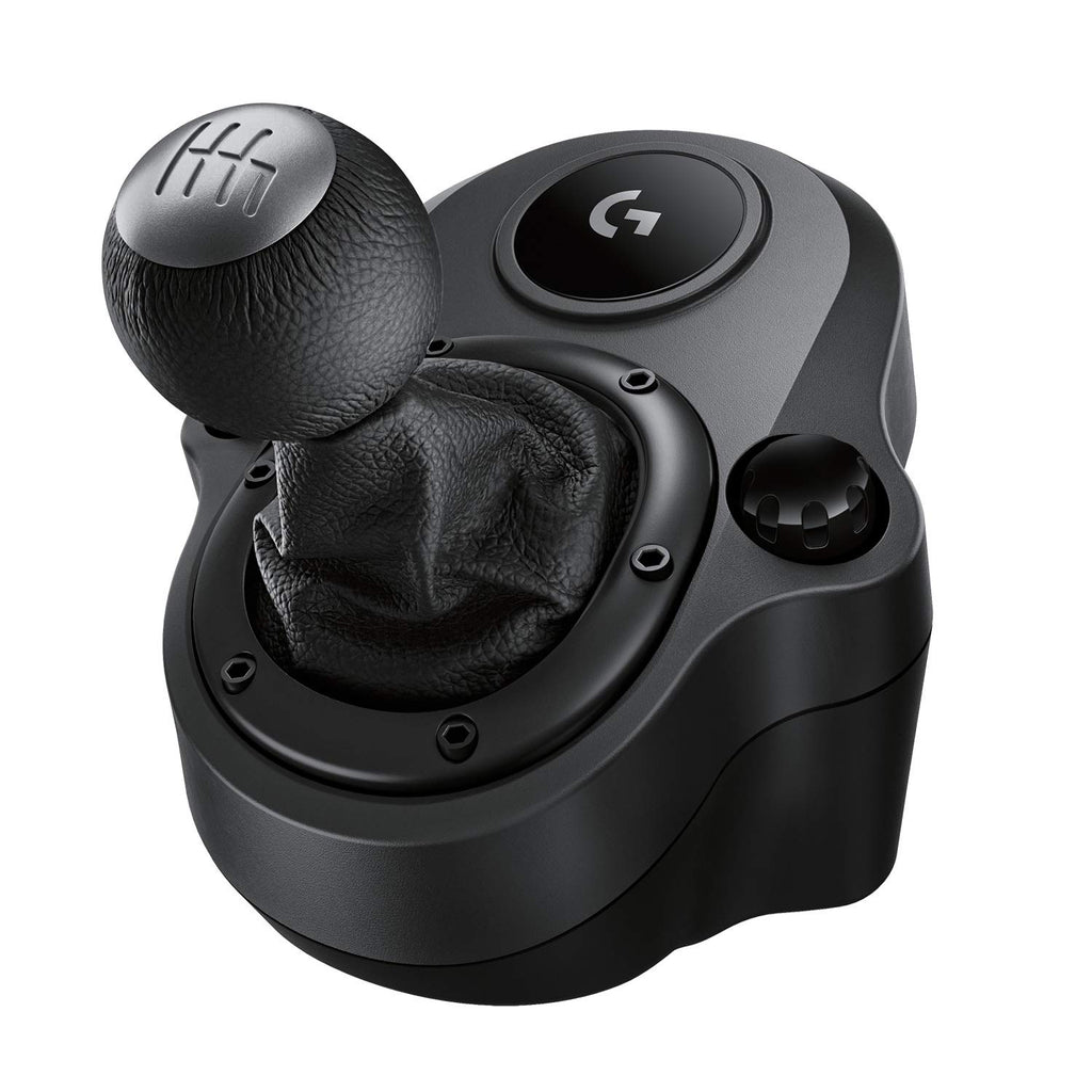 Logitech G RS Sim Racing Shifter & Handbrake (With Mode Switching)