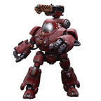 JOYTOY 1/18 Action Figure Warhammer 40,000 Adeptus Mechanicus Kastelan Robot with Incendine Combustor Collection Model Birthday Gift JT7738