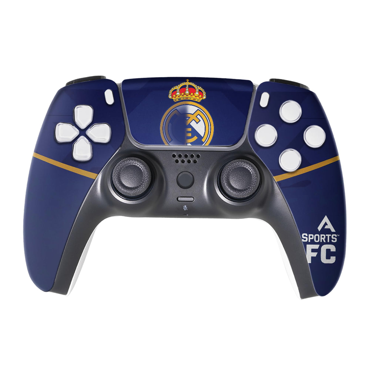 Tatterred Flag Custom PS-5 Controller Wireless for Play-Station 5 Console