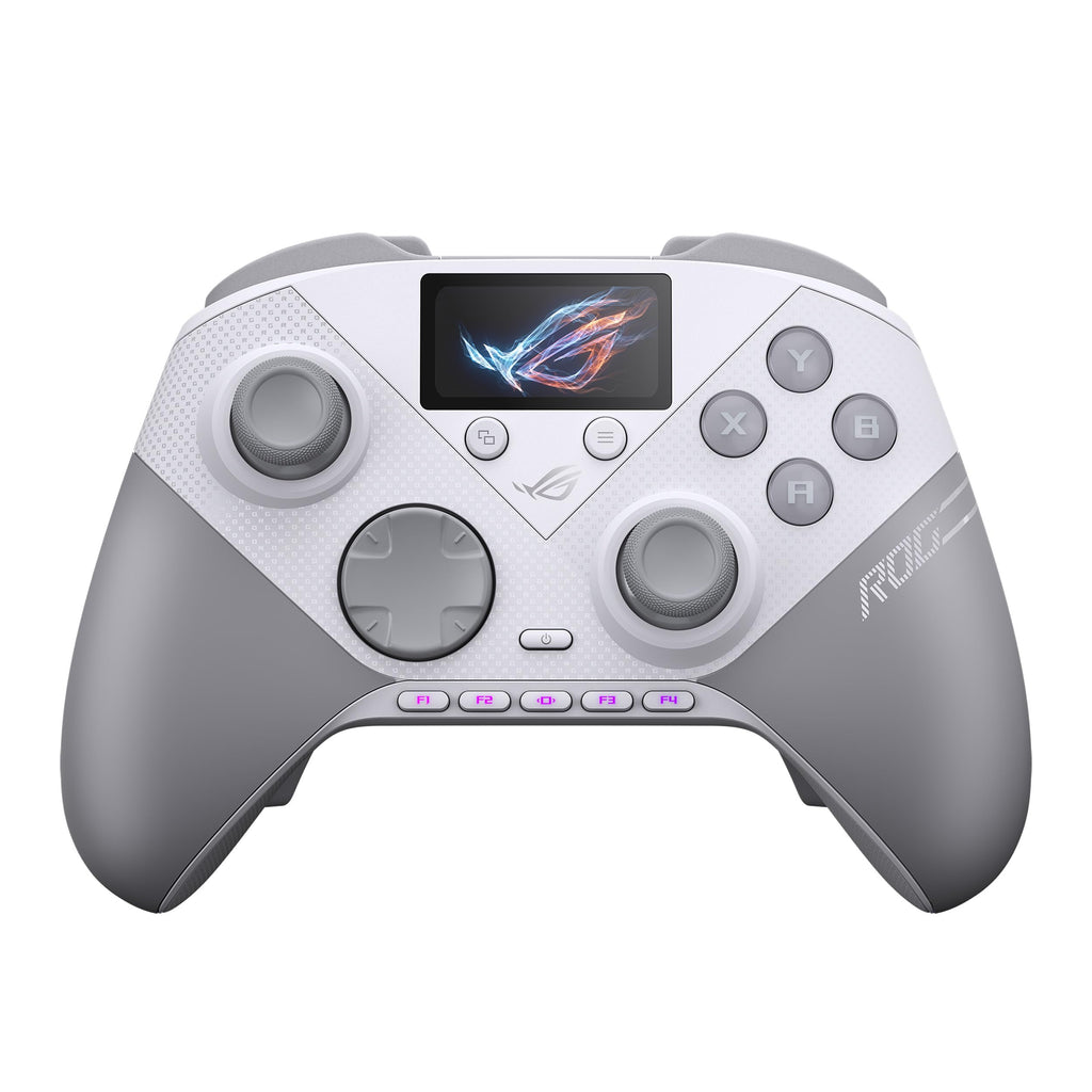 ASUS ROG Raikiri II Pro PC Controller, 8K Polling Rate, WHITE